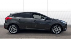 Ford Focus 1.5 TDCi 120 Titanium X 5dr Diesel Hatchback